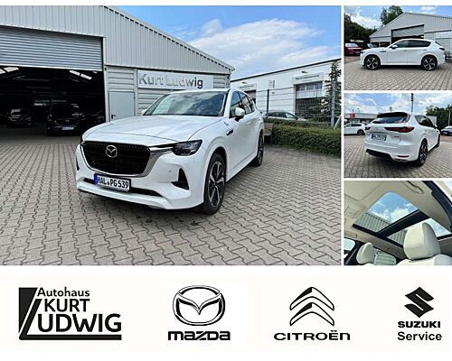 Mazda CX-60 e-SKYACTIV-D 200 AL-TAKUMI P-GSD DA-P CON-P PRE-CO