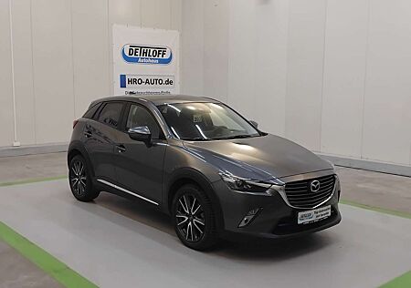 Mazda CX-3 SKYACTIV-G 120 FWD 6AG SPORTS-LINE