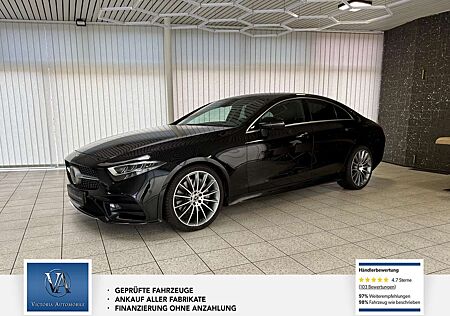 Mercedes-Benz CLS 350 d 4Matic AMG Line* Scheckheft*