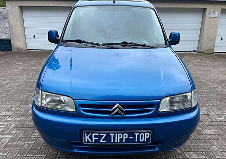 Citroën Berlingo Citroen 1.6 16V Multispace/Klima/Tüv Neu/Pano