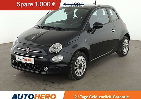 Fiat 500 1.0 Mild-Hybrid Lounge *CARPLAY*PDC*NAVI*TEMPO*