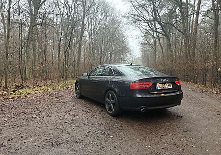 Audi A5 2.7 TDI DPF multitronic