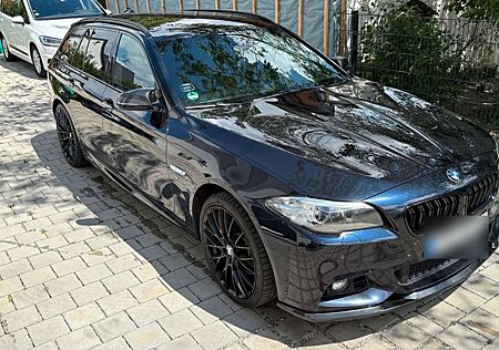 BMW 530d 530 xDrive Touring Original M Paket