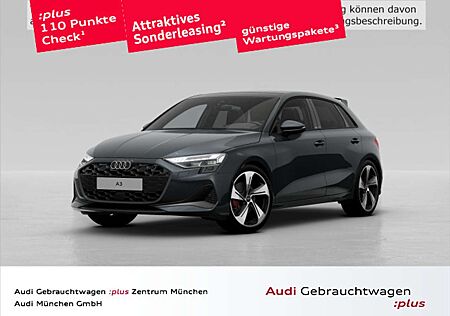 Audi A3 35 TDI S tronic S line AHK/Pano/SON