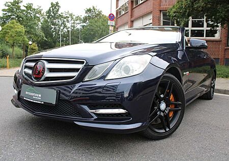 Mercedes-Benz E 500 Cabrio Brabus-Optik/H&K/Kamera/Airscarf