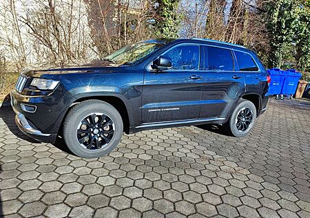 Jeep Grand Cherokee 3.0I Multijet Summit