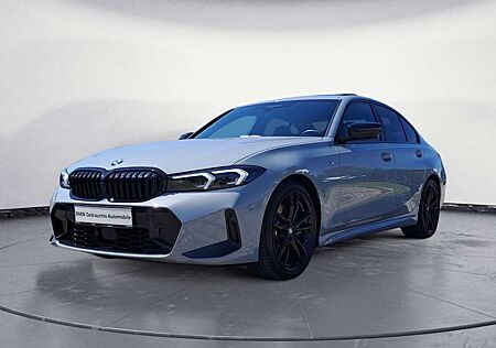 BMW 330 i M Sportpaket Pro Navi Aktive Geschw. Glasda