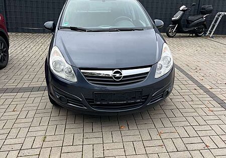 Opel Corsa 1.2 16V Easytronic Edition