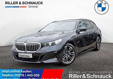 BMW 520 i Touring M-Sport HUD PANO 360° STANDHZ