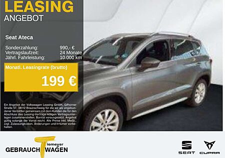 Seat Ateca 1.5 TSI DSG XPERIENCE BEATS SIDE-ASSIST NA