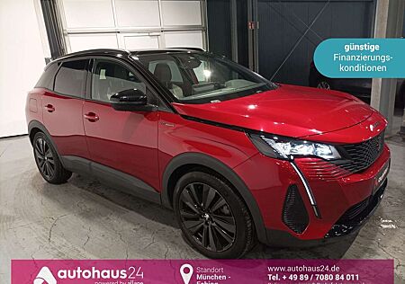 Peugeot 3008 Hybrid4 300 PHEV GT LED|Navi|ParkPilot|ACC