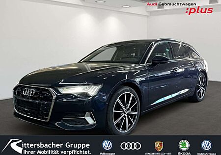 Audi A6 40 TDI advanced Busi+AssistenzPaket Mat