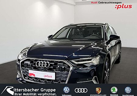 Audi A6 40 TDI advanced Busi+AssistenzPaket Mat