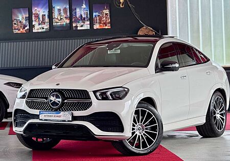 Mercedes-Benz GLE 400 d Coupe AMG Paket Pano Luft Burmester 21"