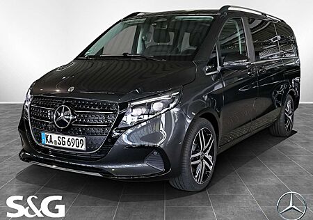 Mercedes-Benz V 300 d AVANTGARDE lang Distro+Pano+AHK+Airmatic