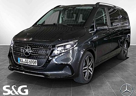 Mercedes-Benz V 300 d AVANTGARDE lang Distro+Pano+AHK+Airmatic