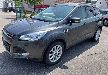 Ford Kuga Titanium