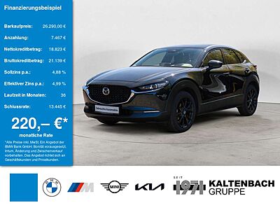 Mazda CX-30 2.5 Exclusive-Line HUD LED AID ACC NAVI