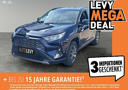 Toyota RAV 4 RAV4 2.5 Hybrid Business *NAVI*AA*CARPLAY*