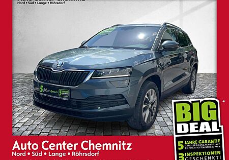 Skoda Karoq 2.0 TDI DSG 4x4 Clever LED/Navi/AHK/SHZ