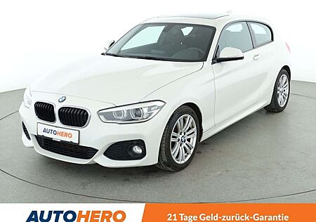 BMW 116i 116 M Sport*NAVI*LED*TEMPO*PDC*