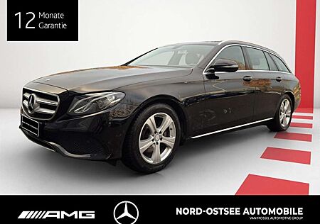 Mercedes-Benz E 200 T-MODELL AVANTGARDE LED KAMERA