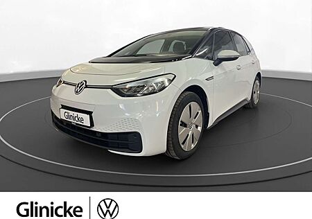 VW ID.3 Volkswagen Pro LED Navi PDC vo+hi DAB Wärmepumpe