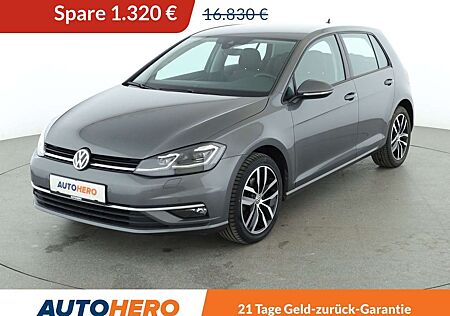 VW Golf Volkswagen 1.4 TSI Highline BM*NAVI*LED*ACC*PDC*