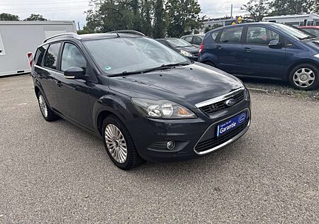 Ford Focus Titanium