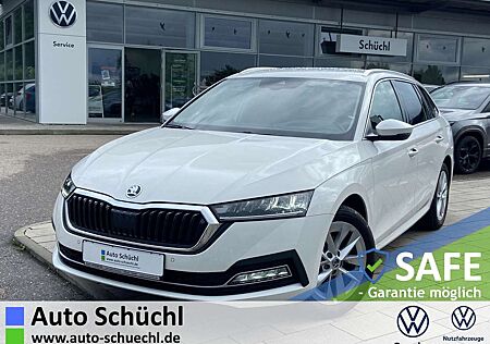 Skoda Octavia Combi 2.0 TDI Style 17"+NAVI-COLUMBUS+LE