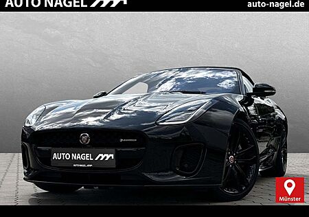 Jaguar F-Type Cabrio P300 R-Dyn.20"Black Klappenauspuff