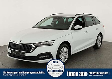 Skoda Octavia Combi 2.0 TDI Ambition, AHK, LED, Sitzheizung