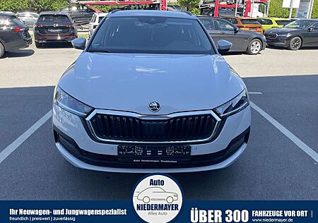 Skoda Octavia Combi 2.0 TDI Ambition, AHK, LED, Sitzheizung