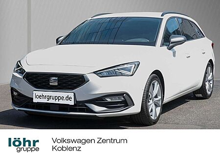 Seat Leon ST 2.0 TDI DSG FR AHK/Navi/LED