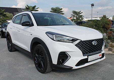 Hyundai Tucson N-Line DCT, Navi, Kamera, SHZ, LED,AHK.