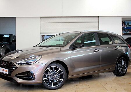 Hyundai i30 1.0 T-GDI EDITION 30+ *39.100KM*LED*NAVI*KAMERA*