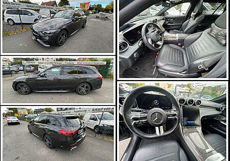 Mercedes-Benz C 300 T de AMG Premium Plus!