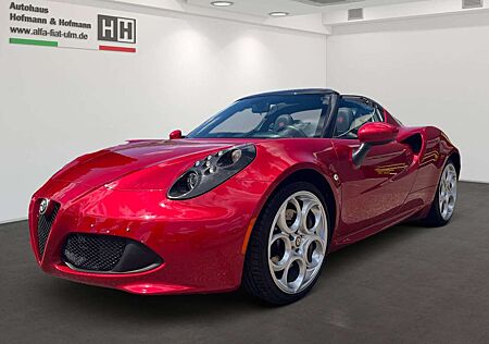 Alfa Romeo 4C Spider 1750 TBi IM KUNDENAUFTRAG