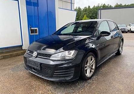 VW Golf Volkswagen VII Lim. GTD BMT Automatik/ PDC/ ACC