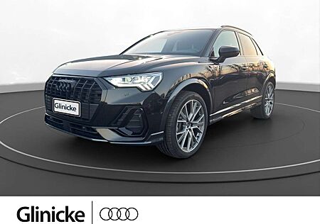 Audi Q3 35 TFSI S line AHK Pano LED LM 20" Navi PDC+R