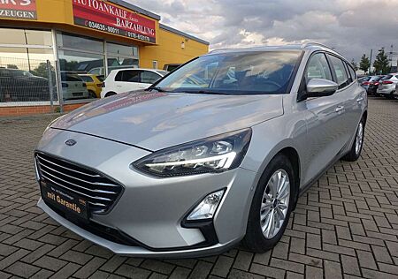 Ford Focus Turnier Titanium*LED*Assist+*Kamera*Navi*