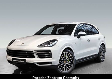 Porsche Cayenne E-Hybrid 21";Luftfed.;Sitzheizung