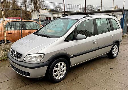 Opel Zafira A Njoy /Automatik / TÜV NEU