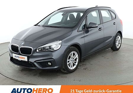 BMW 218d 218 Active Tourer Advantage Aut.*NAVI*PDC*SHZ*