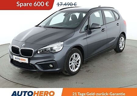 BMW 218 gebraucht kaufen BMW 218d 218 Active Tourer Advantage Aut.*NAVI*PDC*SHZ*