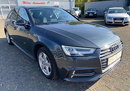 Audi A4 TDI sport S Line Automatik-Navi-LED-AHK