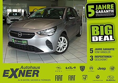 Opel Corsa F 1.2 Turbo EDITION Sitzheizung