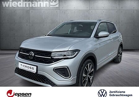 VW T-Cross Volkswagen R-Line 1.5 TSI DSG AHK+ACC+RearView+Nav