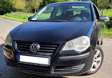 VW Polo Volkswagen 1.2 Black/Silver Edition