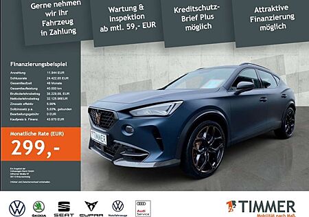 Cupra Formentor VZ5 VZ5 2.5TSI 390PS DSG 4x4*SCHALE*MATT*CARBON*BEATS